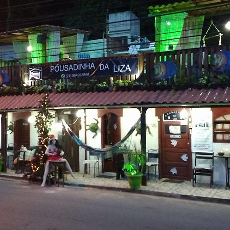 Pousadinha Da Liza E Hostel Mangaratiba Exterior photo