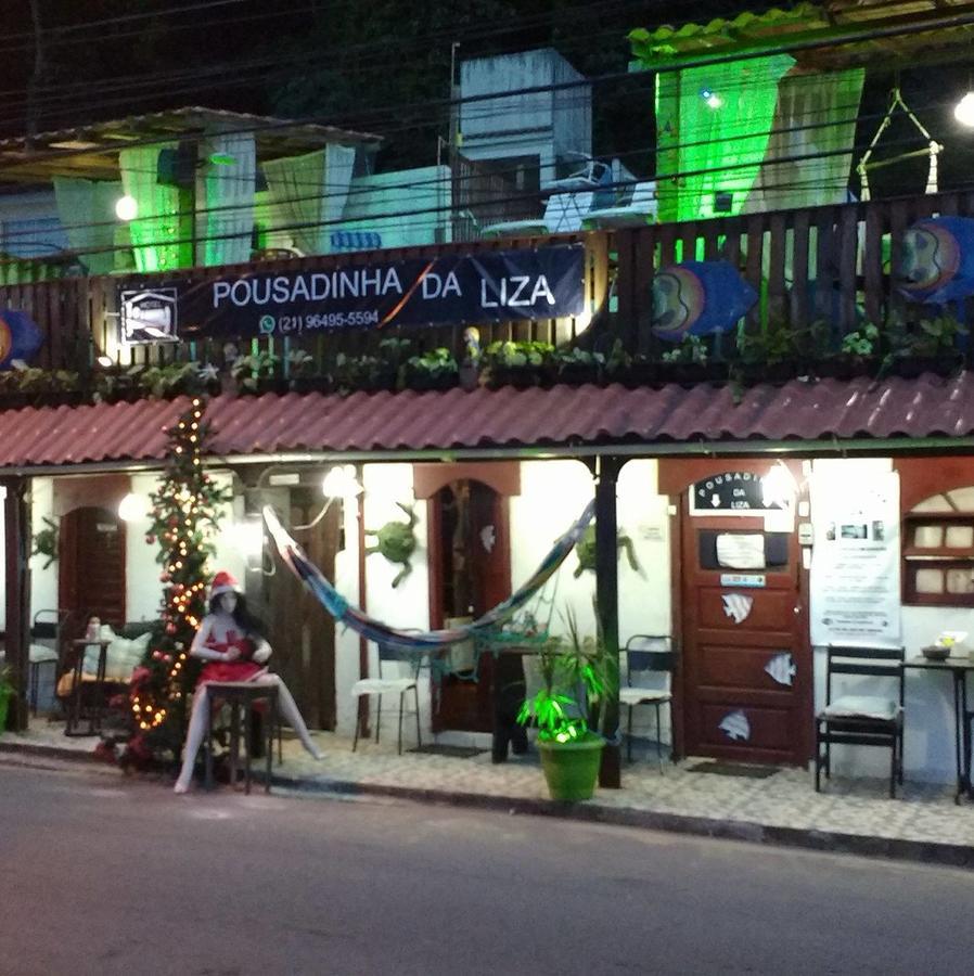Pousadinha Da Liza E Hostel Mangaratiba Exterior photo